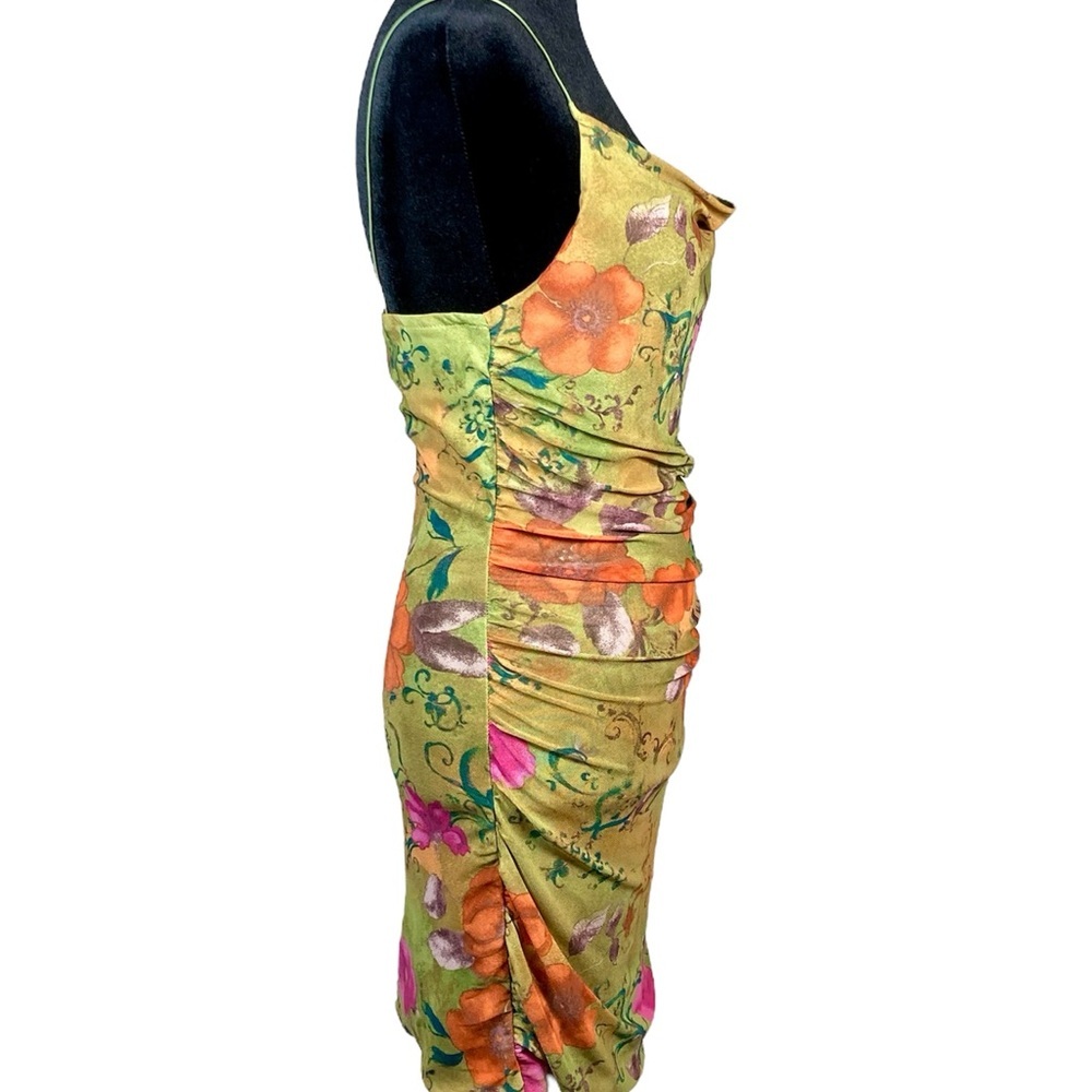 Wild Fable Floral Mini Dress Size Small​ - Picture 3 of 9